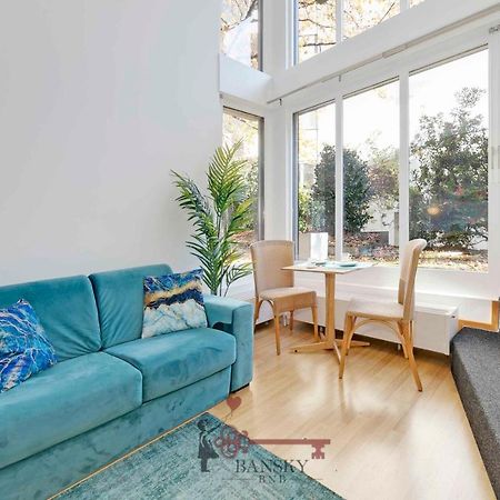 Central & Bright Apartment On Two Floors 'Turquoise' -By Easylife Swiss 盧加諾 外观 照片