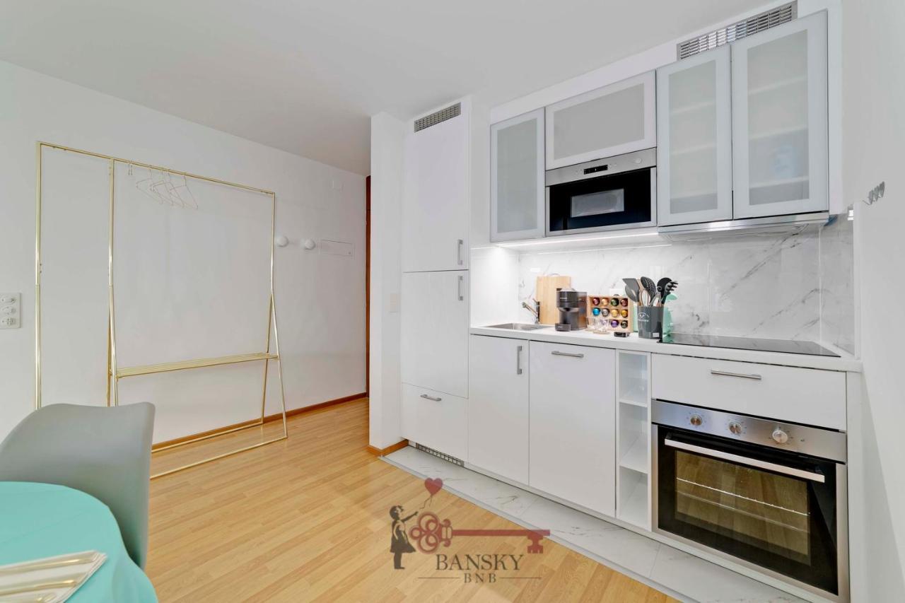 Central & Bright Apartment On Two Floors 'Turquoise' -By Easylife Swiss 盧加諾 外观 照片